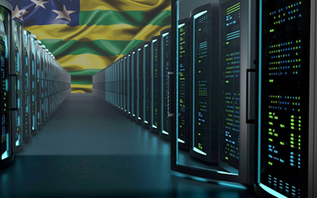 Data Center do Governo de Goiás garante digitalização de toda área finalística