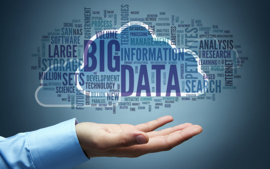 Big Data e Cloud Computing: Onde (e como) os dados da nuvem aterrissam