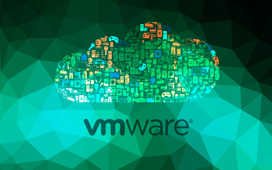 VMware foca em edge computing para ampliar estratégia de IoT