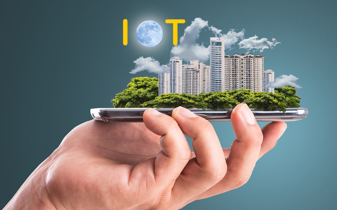 Com cidades inteligentes, IoT pode gerar ganhos de US$ 27 bi no Brasil
